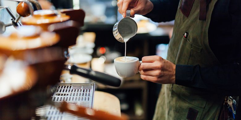 Modal Rp 10 Juta Sudah Bisa Buka Bisnis Kopi Simak Caranya Halaman All Kompas Com