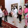 Terima Kunjungan Puteri Indonesia dan Miss Universe, Jokowi Minta Dukungan untuk KTT G20 