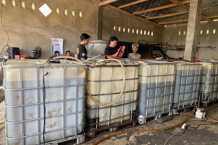 Biosolar Tidak Boleh Disimpan Lama, Kualitasnya Bisa Menurun