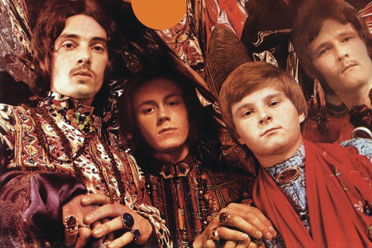 Lirik dan Chord Lagu Loved by the Sun Tangerine Dream