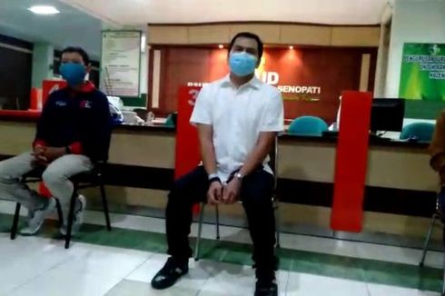 Sembuh dari Virus Corona, Kajari Bantul Sampaikan Permintaan Maaf