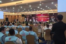 Debat Pertama Pilkada Batam Dimulai, Pendukung Adu Yel sampai Soraki Moderator