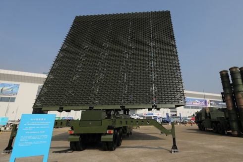 China Pamer Sistem Radar dan Misil Anti-Kapal Terbaru
