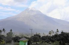 Gunung Lewotobi Kembali Alami Erupsi 15 November 2024 di Level Awas