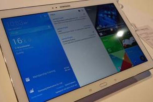 Samsung Ungkap Harga Galaxy Note Pro 12.2 di Indonesia
