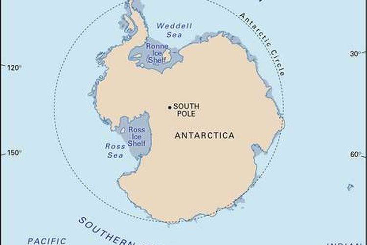 Samudra Antarktika