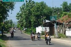 Jalan Alternatif Kendal-Temanggung Masih Sepi dari Pemudik