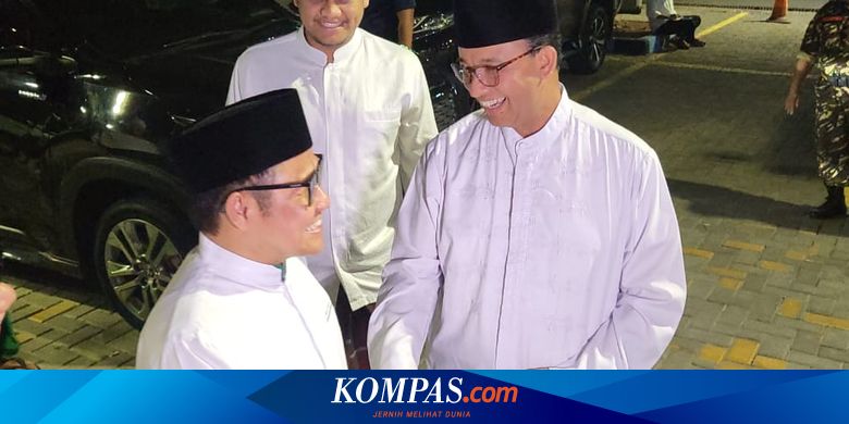 Cak Imin Ungkap Alasan Setuju Usung "Perubahan", Yakin Anies Bawa Berkah
