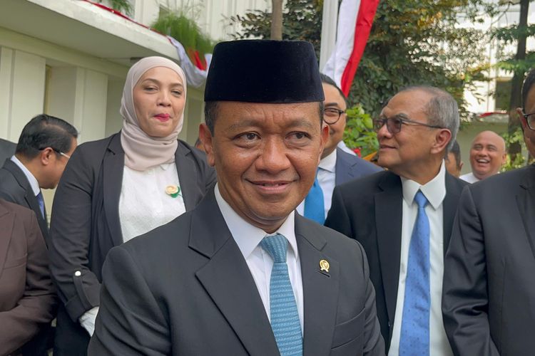Bahlil Rombak Pejabat Lemigas hingga BPMA, Tugaskan Pengadaan Migas dan Genjot Produksi Andaman