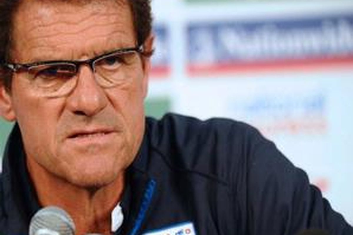 Fabio Capello.