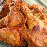 Resep Ayam Bakar Padang, Aroma Rempah dan Santannya Meresap