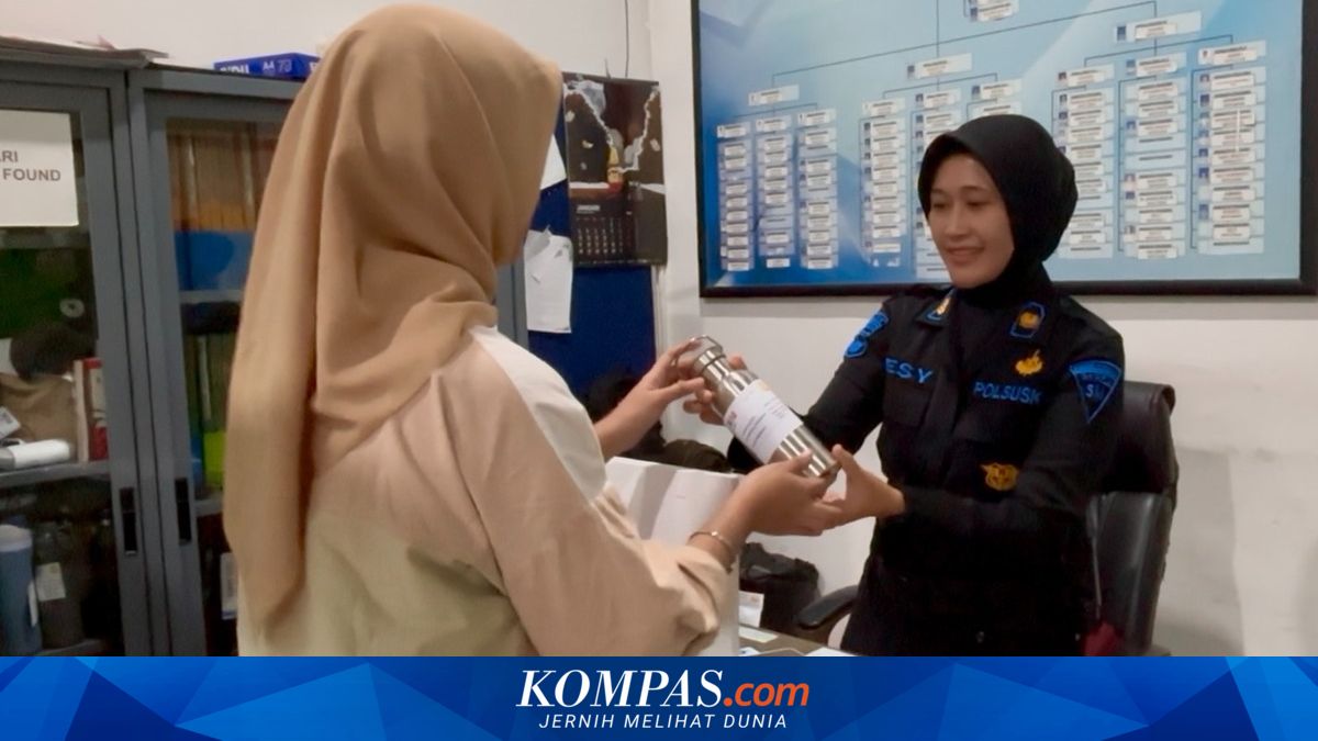 Ribuan Barang Senilai Rp 820 Juta Tertinggal di Stasiun Daop 4 Semarang, Didominasi Tumbler
