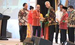 Gubernur Ganjar akan Tindak Tegas Perusahaan yang Tidak Terapkan K3