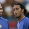 Kata Ronaldinho soal Akan Main untuk RANS Cilegon FC...