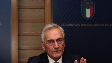 Presiden FIGC Gravina Mengundurkan Diri Usai Italia Gagal Lolos Piala Dunia 2026