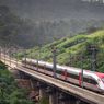 Perjalanan Kereta Cepat Whoosh Kembali Normal Pasca Gempa Bekasi M4,9