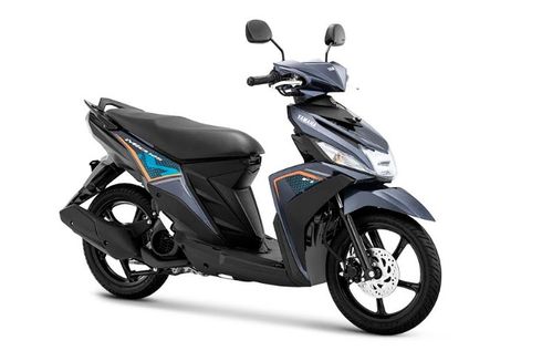 Borongan Awal Tahun, Yamaha Juga Turut Segarkan Mio M3