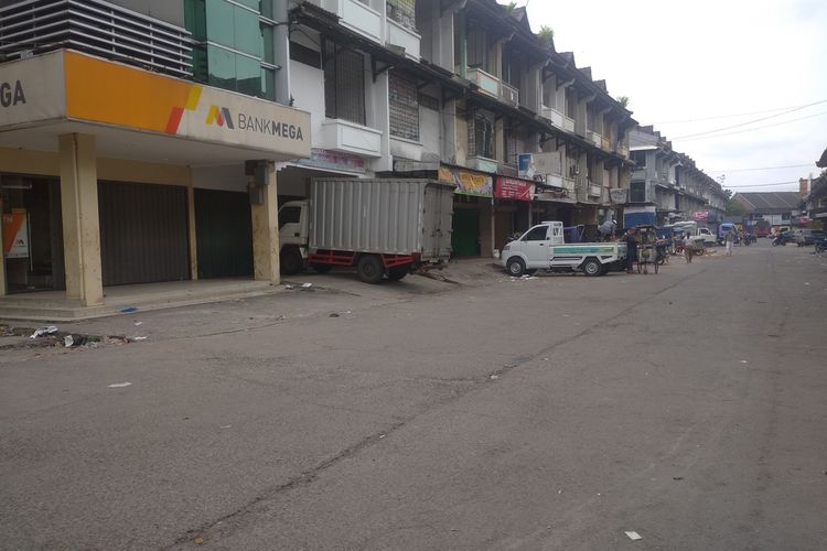 Polisi Tangkap Terduga Pelaku Pengeroyokan Maut di Pasar Caringin Bandung