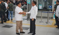Usai Jokowi dan Prabowo Bertemu, DPR Minta Rakyat Rajut Persatuan