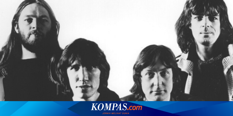 David Gilmour Sebut Tak Akan Pernah Ada Reuni Pink Floyd