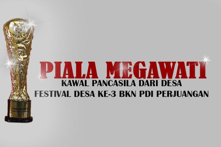 BKN PDI Perjuangan gelar Festival Desa 2023. 