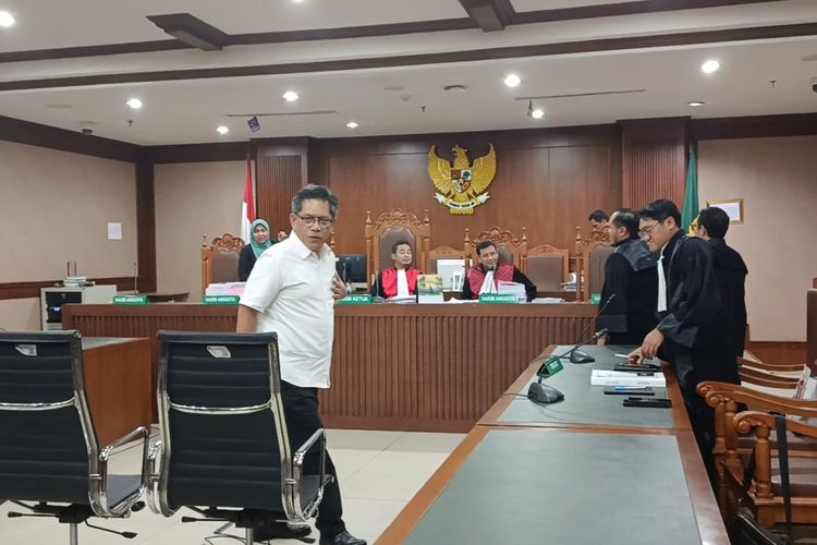 Perjalanan Kasus Eks Dirut Inhutani V yang Kini Divonis 4 Tahun Penjara 