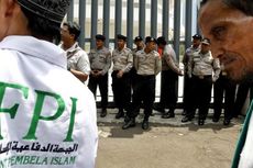 Sebelum ke Palestina, FPI Bekali Relawan dengan Ilmu 