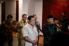 Prabowo: Kita Harus Koreksi Lambannya Birokrasi