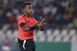 Wasit Terbaik Afrika untuk Piala Dunia Ditolak Masuk AS, FIFA Tak Bisa Apa-apa