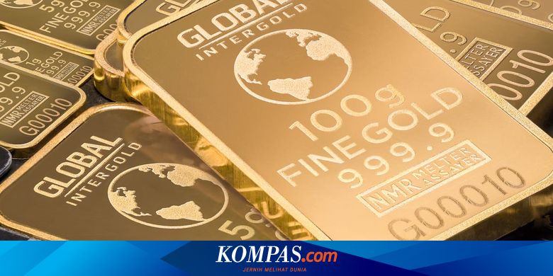 Harga Emas Naik 40 Persen, Analis Prediksi Rekor Baru di 2026