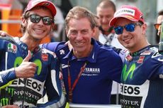 Pensiun dari MotoGP, Lin Jarvis Tetap Pegang Posisi Penting di Yamaha