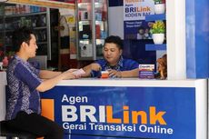 Sebanyak 796.000 AgenBRILink Siap Layani Kebutuhan Perbankan Masyarakat Selama Libur Lebaran