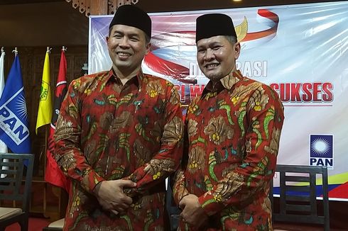 Sabtu, KPU Wonogiri Tetapkan Jekek-Setyo sebagai Paslon Terpilih