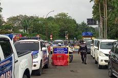 Ini Jalur-jalur Alternatif Saat Car Free Night Tahun Baru di Puncak Bogor