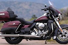 Lagi, Harley-Davidson ”Recall” Ratusan Ribu Model Touring