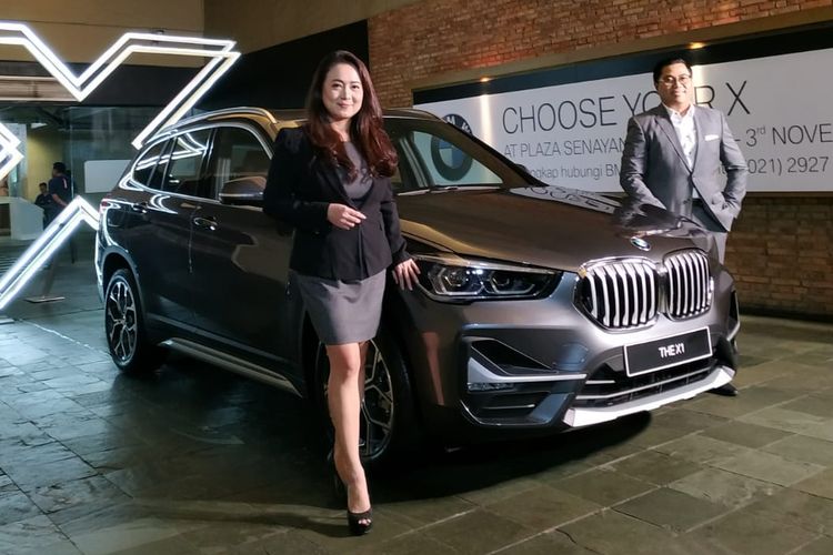 New Bmw X1 Resmi Meluncur Harga Mulai Rp 730 Juta