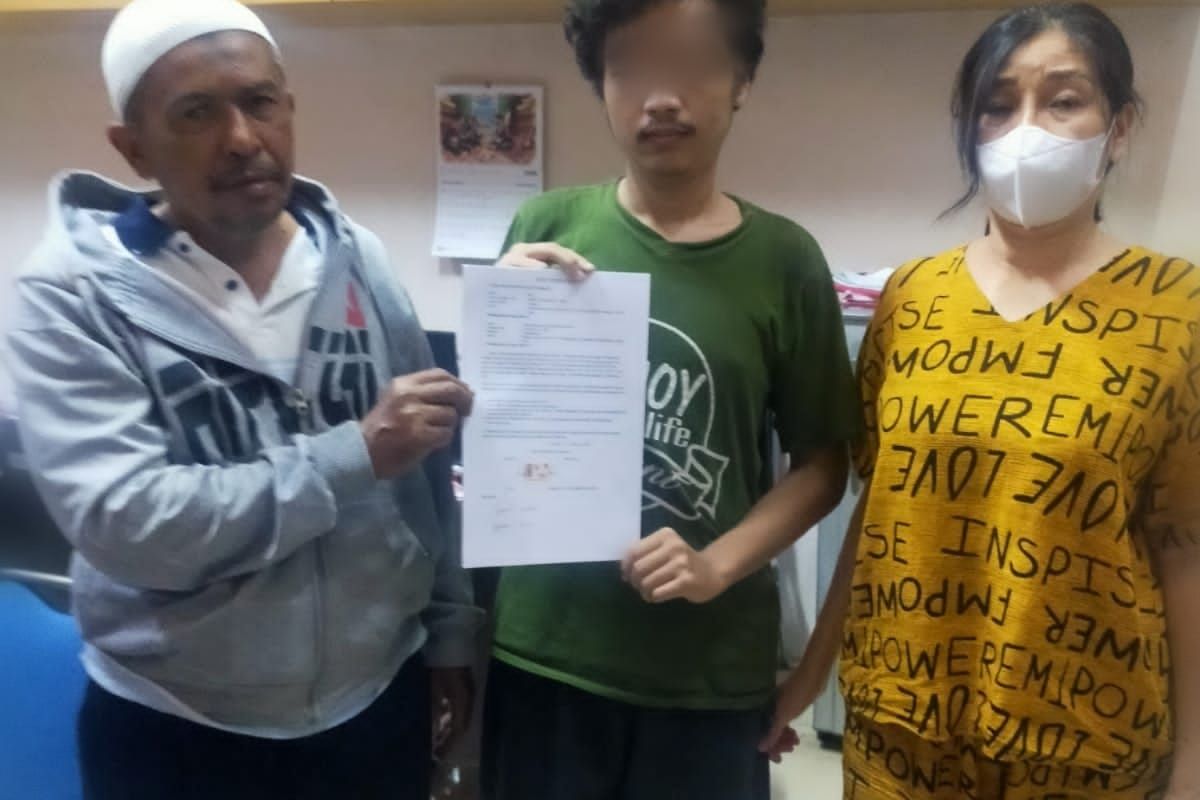 Kasus curanmor di Tamansari, Jakarta Barat berujung damai usai korban dan pelaku dimediasi. Hal itu disampaikan Kapolsek Taman Sari AKBP Rohman Yonky Dilatha, Rabu (18/1/2023). 