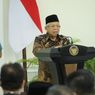 Wapres Ma’ruf Amin Minta Perbaikan Insentif dalam Eksplorasi Panas Bumi