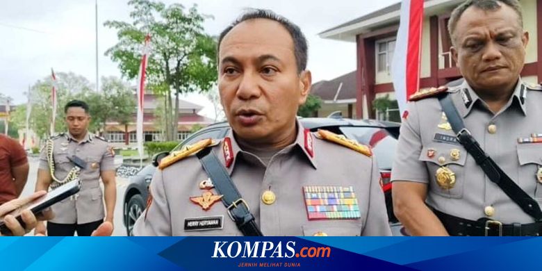Kuansing's Illegal Gold Mining Problem: Riau Police Vow to Crack Down Before Pacu Jalur 2025
