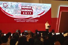 Jokowi Keceplosan Sebut Iriana Hobi Belanja 
