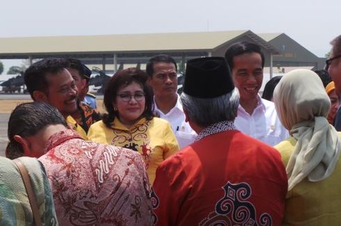 Hari 17 Jokowi-JK: Blusukan ke Sulawesi