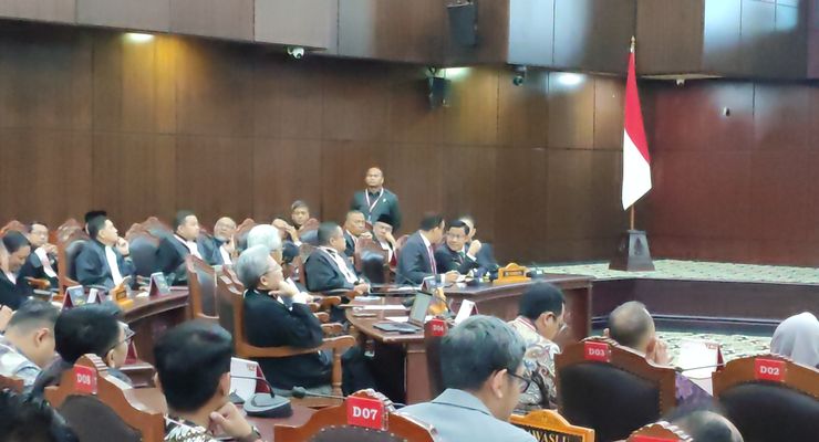 "Astaghfirullah" dari Kubu Anies Usai MK Tolak Gugatan Sengketa Pilpres