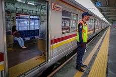 Tahap Awal, KRL dari Yogyakarta Hanya Sampai Stasiun Klaten