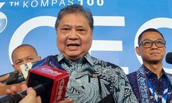Airlangga Optimistis Pertumbuhan Ekonomi 2026 Bisa Tembus 5,4 Persen