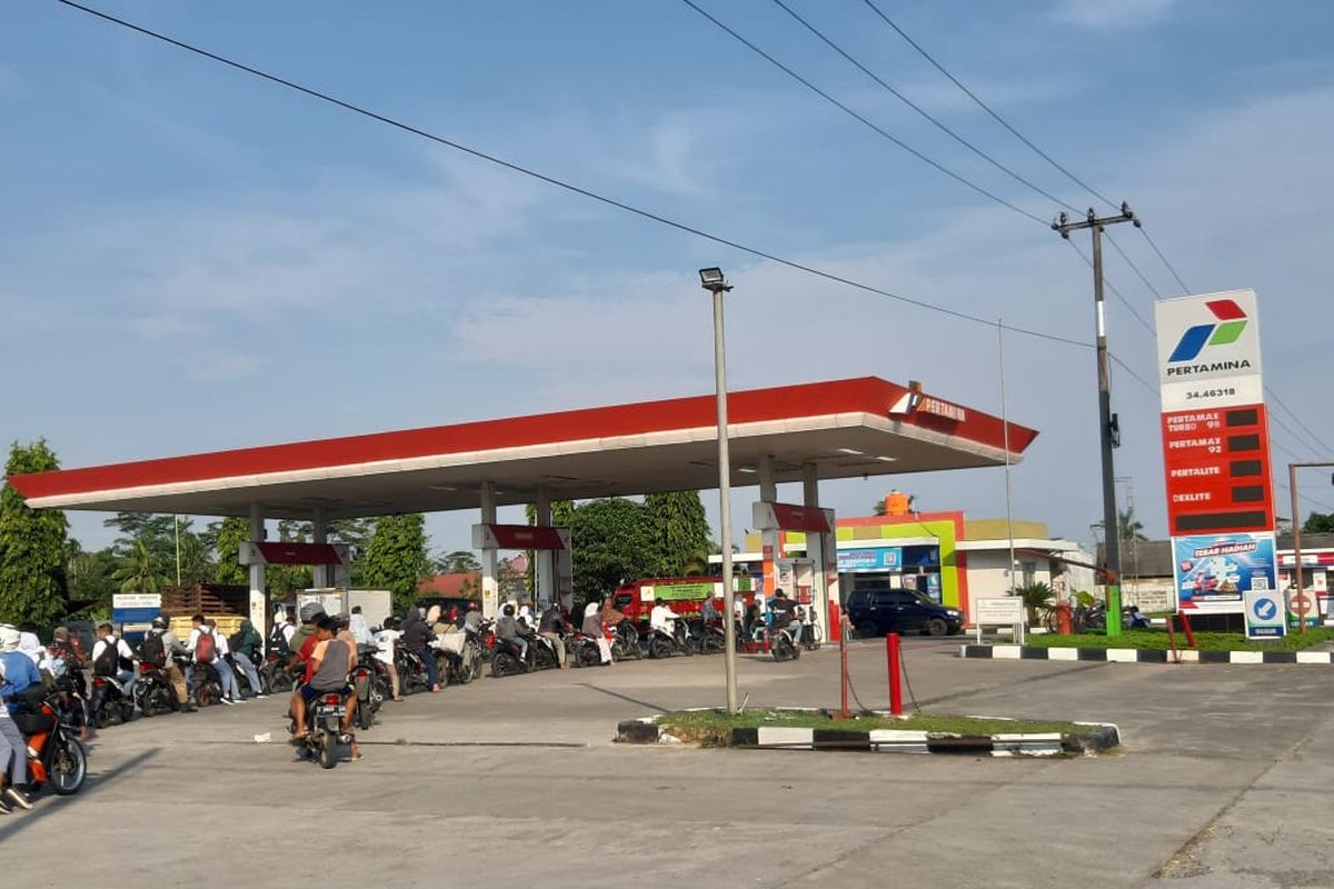 Update harga BBM terbaru di SPBU Pertamina, Shell, Vivo, dan BP-AKR pada September 2022