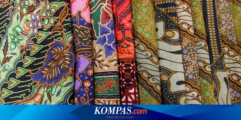 Ini Cara Kemenlu Memperkenalkan Batik Ke Dunia Ini Cara Kemenlu Memperkenalkan Batik Ke Dunia