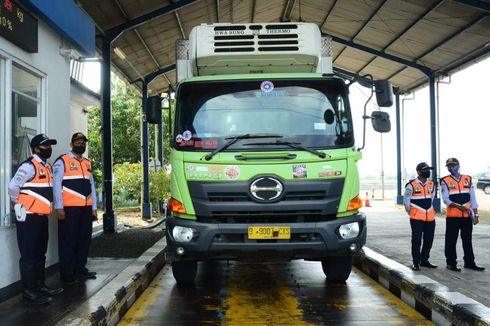 Jangan Hanya Mengandalkan Jembatan Timbang untuk Jerat Truk ODOL