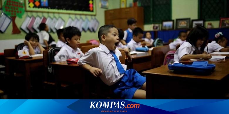 6 Tanda dan Kiat Atasi Anak  yang  Belum Bisa  Menyesuaikan 