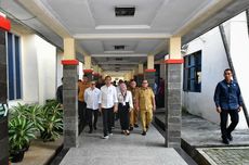 Dikunjungi Jokowi, RSUD Bob Bazar Lampung Keluhkan Kekurangan Dokter Spesialis