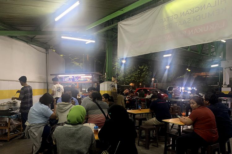 Ketika Resep Ayah Bertemu Kreativitas Anak, Usaha Ronde Angsle di Surabaya Bangkit dan Viral